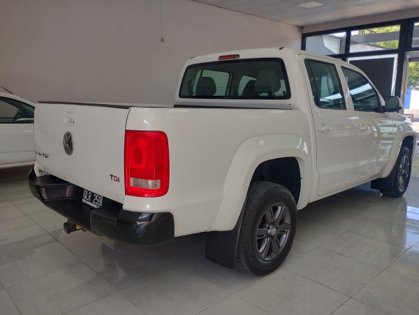 Volkswagen Amarok 2.0tdi 4x2 Dc Trend 180cv