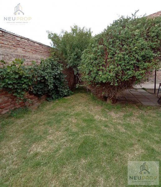 Casa en alquiler | 3 ambientes | Neuquen