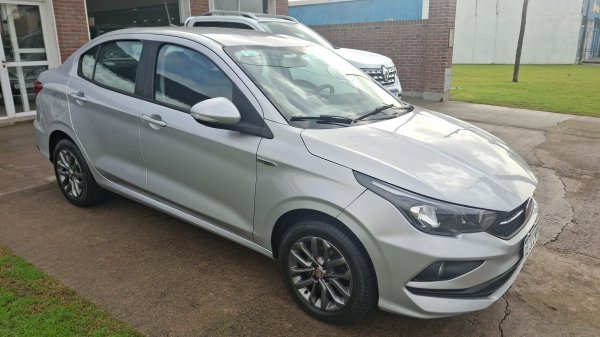 Fiat Cronos 1.3 Drive Gse Pack Conecti. L/21