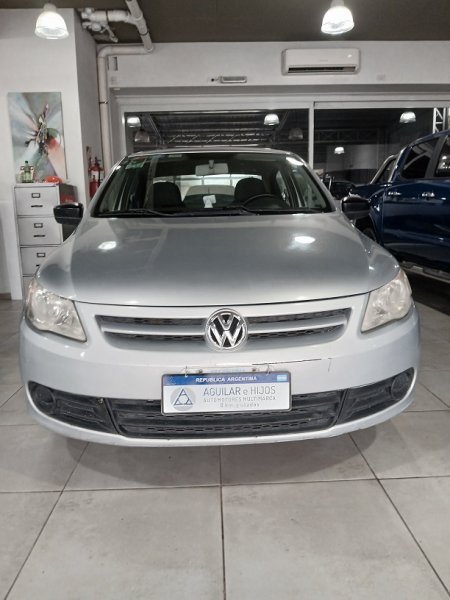 Volkswagen Voyage 1.6