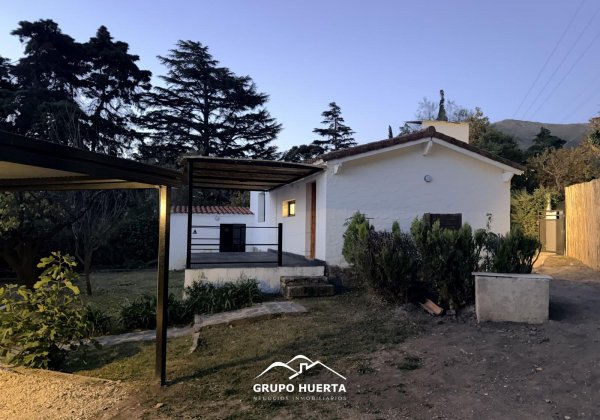 Casa en venta | 4 ambientes | La Falda