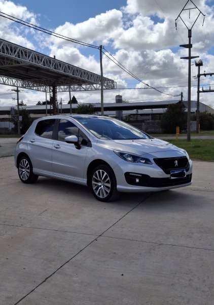 Peugeot 308 308 1.6 Hdi Feline