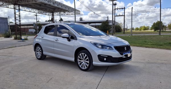Peugeot 308 308 1.6 Hdi Feline