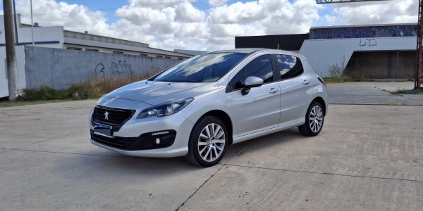 Peugeot 308 308 1.6 Hdi Feline