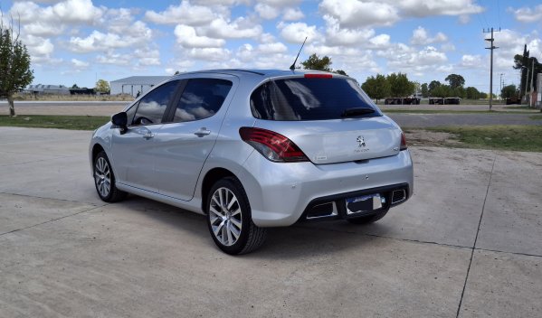 Peugeot 308 308 1.6 Hdi Feline