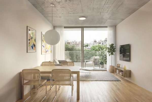 Departamento en venta | 2 ambientes | Pocitos | Montevideo