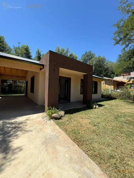 Casa en venta | 3 ambientes | Santa Rosa De Calamuchita