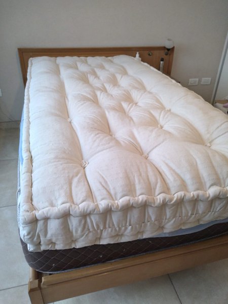 COLCHON DE LANA, SUPER OFERTA!!!!