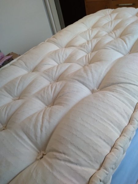 COLCHON DE LANA, SUPER OFERTA!!!!