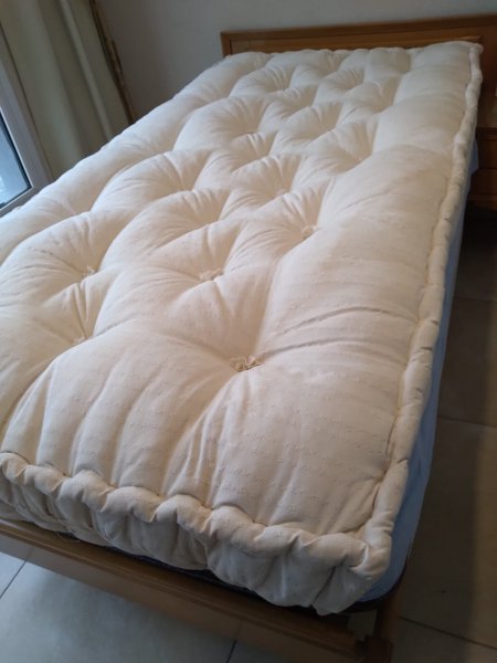 COLCHON DE LANA, SUPER OFERTA!!!!