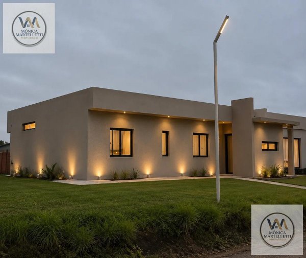 Casa en venta | 3 ambientes | Countries/B.Cerrado (Merlo) | Merlo