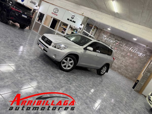 Toyota Rav 4 Rav 4 2.4 5p 4x4 At Full L06
