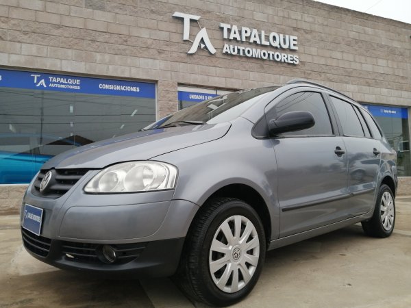 Volkswagen Suran 1.6 Comfortline