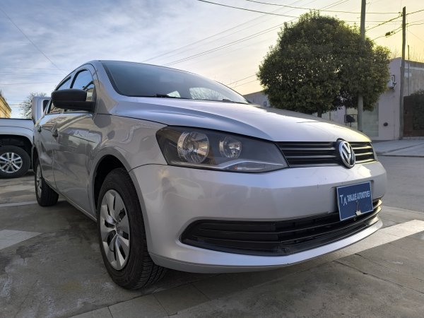 Volkswagen Voyage 1.6 L/13 Comfortline