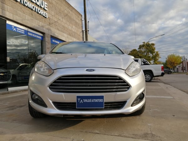 Ford Fiesta 1.6 5p Se       (kd)