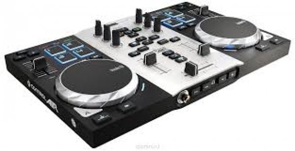 CONTROLADORA HERCUL DJ INSTINCT CONTROL 