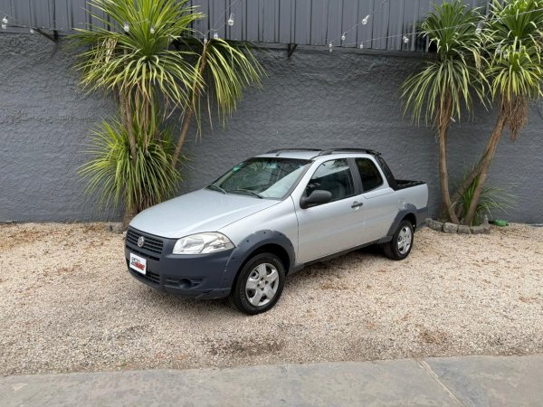 Fiat Strada 1.4 Working Aa Dc