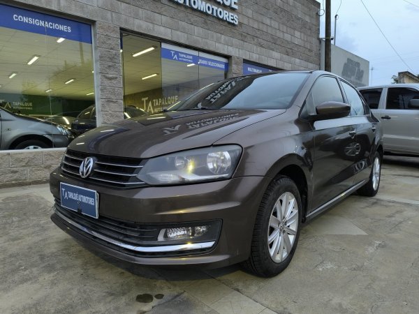 Volkswagen Polo 1.6 L/16 Com. 4 P