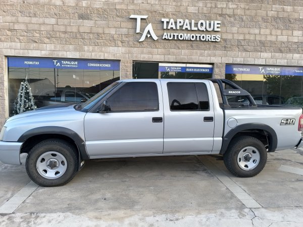 Chevrolet S-10 4x2 Std