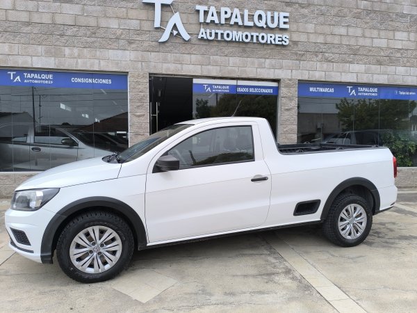 Volkswagen Saveiro 1.6 L/17 Safety