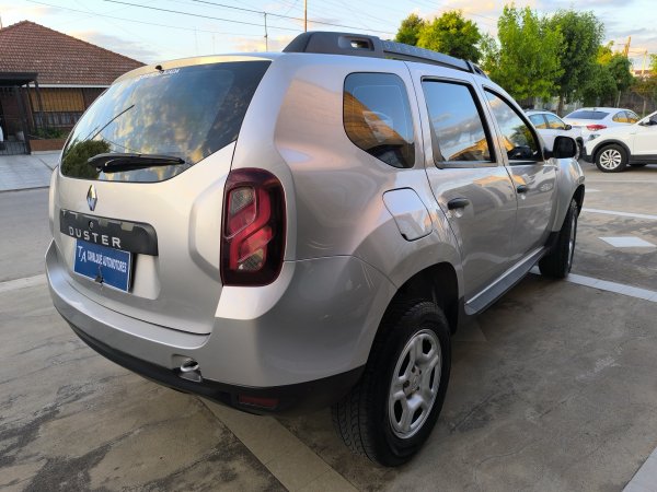Renault Duster Duster 1.6 4x2 Expression L15