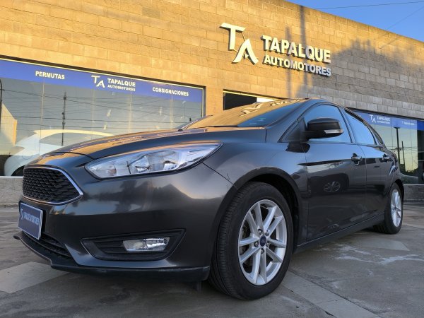 Ford Focus Focus 1.6 5p S L16
