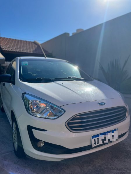 Ford Ka 1.5 S+          L/18