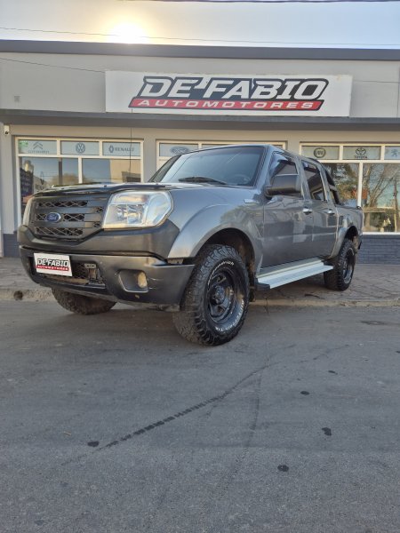 Ford Ranger 3.0 Tdi Dc 4x2 L/10 Xl Plus