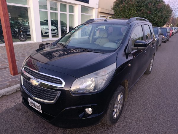 Chevrolet Spin Spin 1.8 Ltz 7 As
