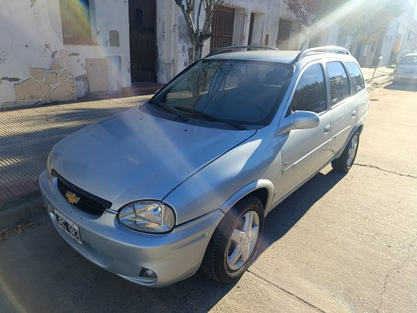 Chevrolet Corsa Wagon Gls