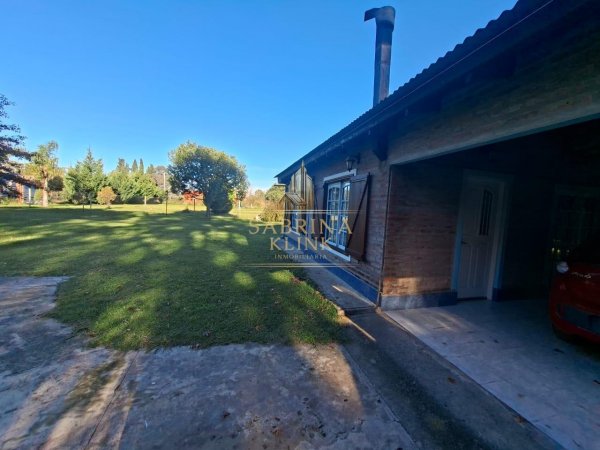 Casa en alquiler | 3 ambientes | Ca&ntilde;uelas