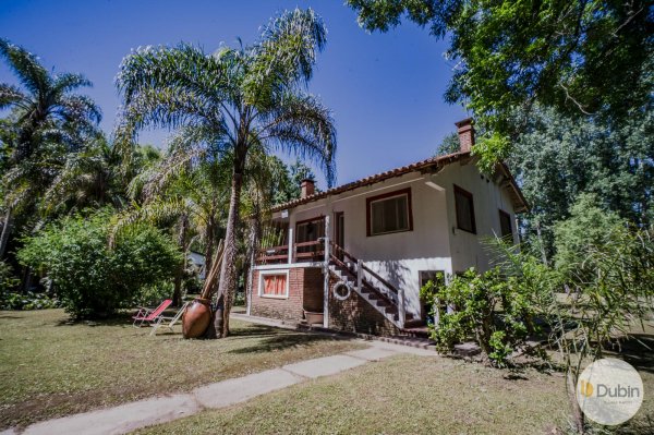 Campo en venta | 10 ambientes | Carapachay | Tigre