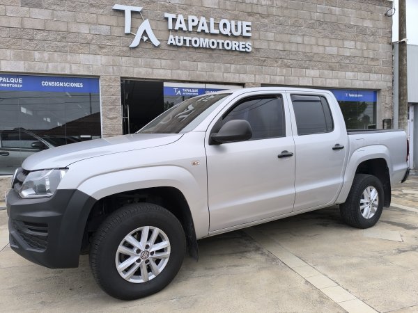 Volkswagen Amarok 2.0tdi 4x2 Dc Tren 140cv L17