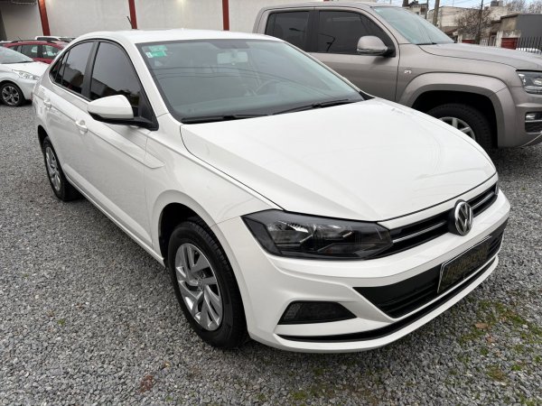 Volkswagen Virtus 1.6 Msi Trendline
