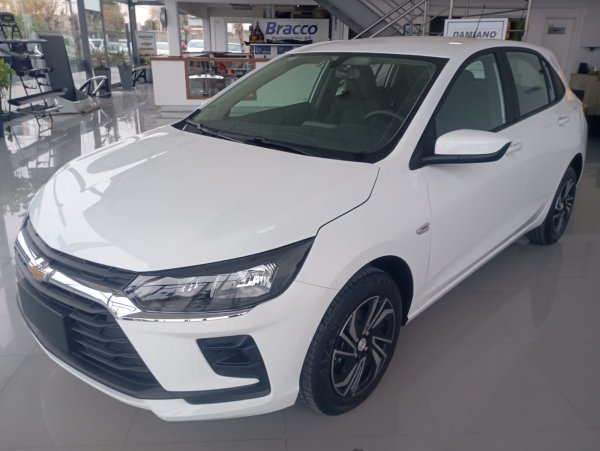 Chevrolet Onix Lt