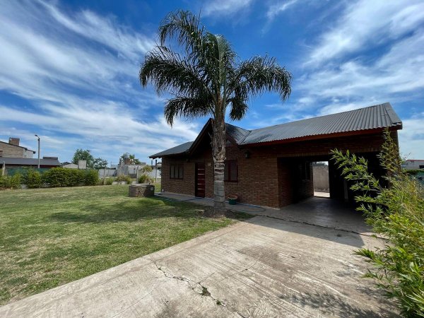 Casa en alquiler | 2 ambientes | Tierra de Sue&ntilde;os 2 | Roldan