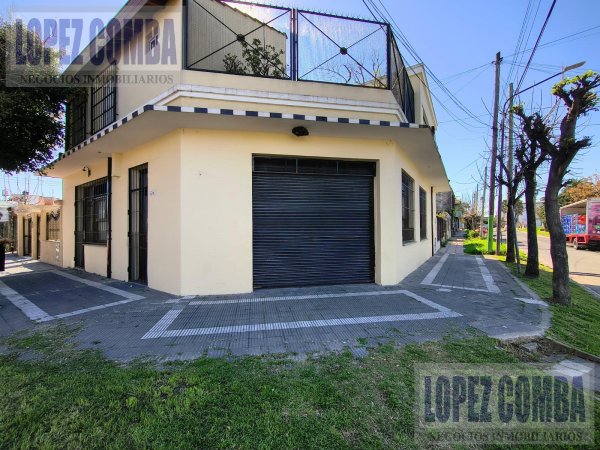 Local en alquiler | 1 ambientes | Villa Santos Tesei | Hurlingham