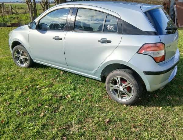 Chevrolet Agile 1.4 Ls