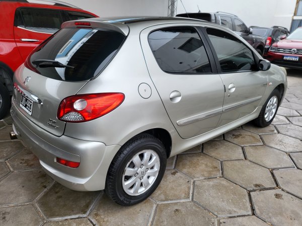 Peugeot 207 207 Compact 1.4 5p Xs Allure