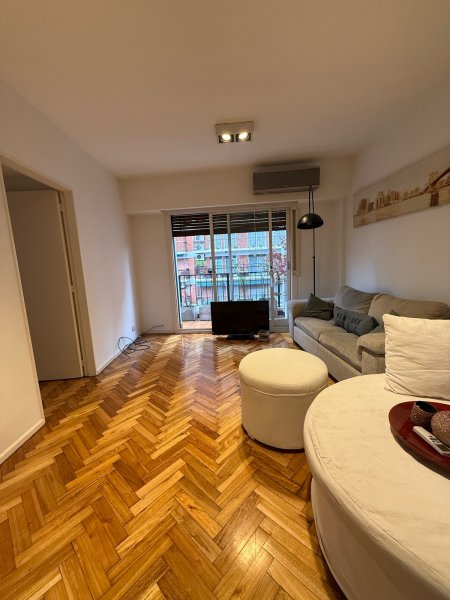 Departamento en alquiler | 3 ambientes | Palermo Chico | Palermo