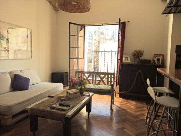 Departamento en alquiler | 3 ambientes | Capital Federal