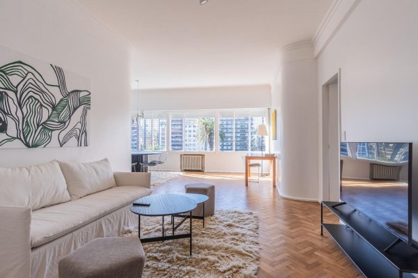 Departamento en alquiler | 4 ambientes | Recoleta