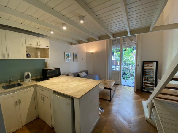 Departamento en alquiler | 1 ambientes | Recoleta