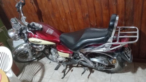 Motomel 100 Cc Moto - Benito Juarez