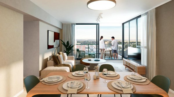 Departamento en venta | 2 ambientes | Roosevelt | Punta del Este