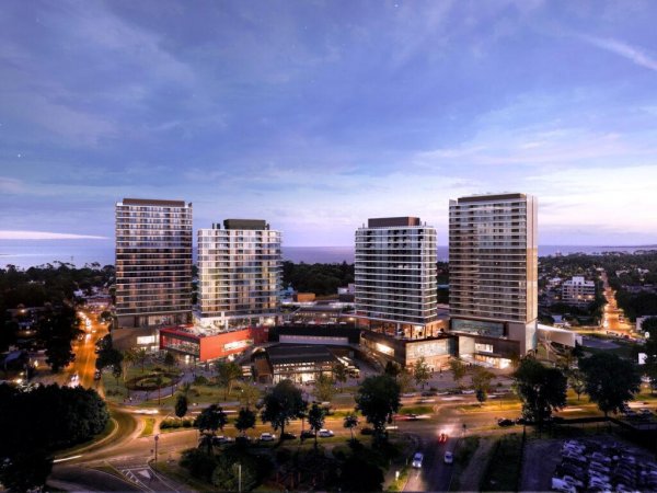Departamento en venta | 2 ambientes | Roosevelt | Punta del Este