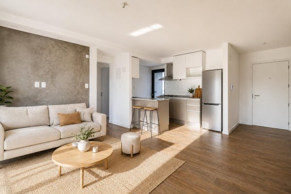 Departamento en venta | 3 ambientes | Tres Cruces | Montevideo