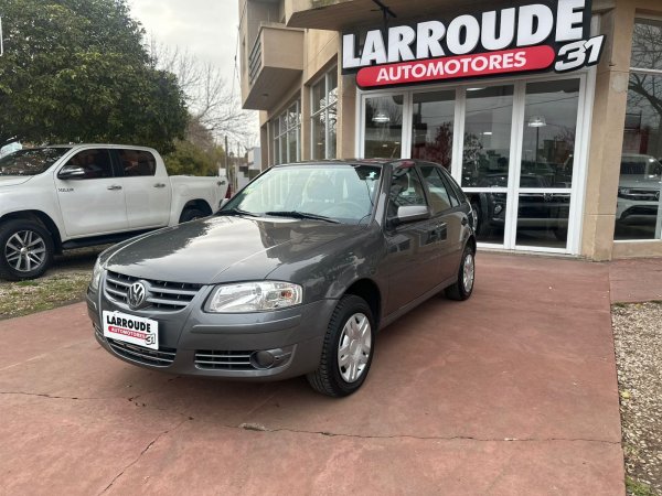 Volkswagen Gol 1.4 5 P Power