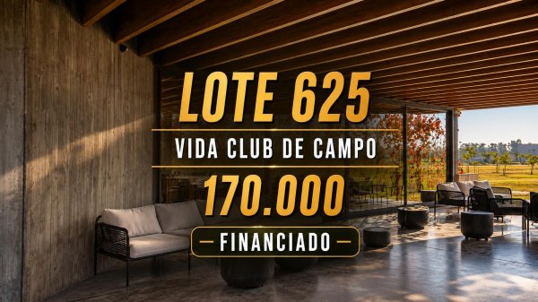Lote | Vida Club de Campo | Funes