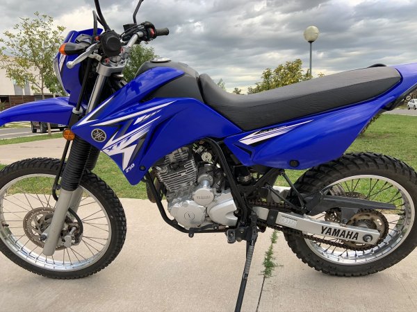 Yamaha Xtz 250 Lander - Tandil